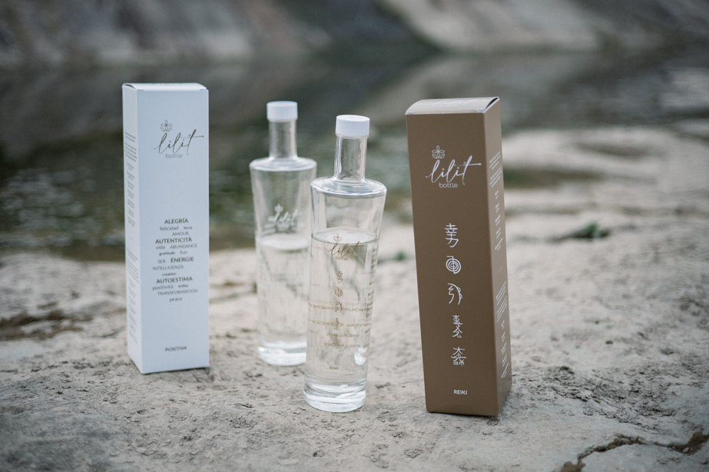 botellas energéticas lilit